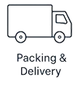 Packing & Delivery