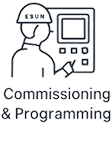 Commissioning & Programming